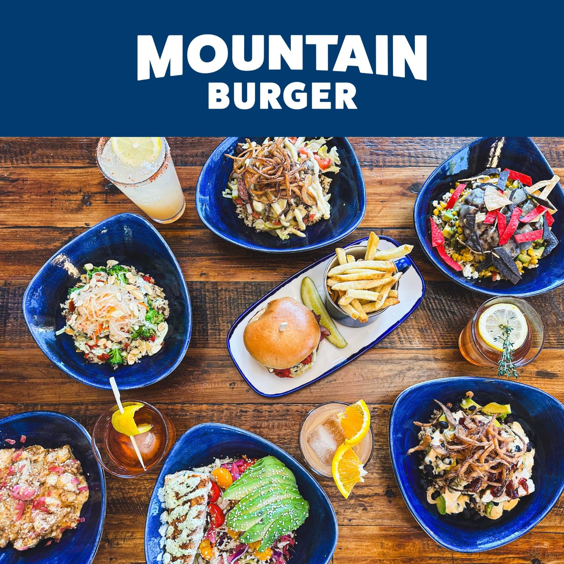 Mountain Burger