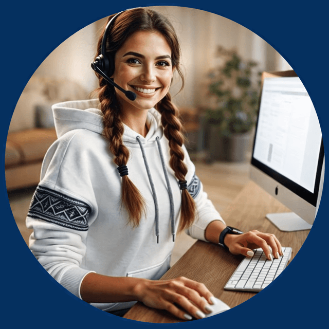 Mountain Mama — your warm, organized friend